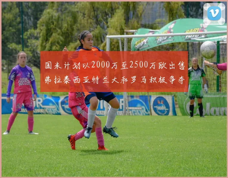 国米计划以2000万至2500万欧出售弗拉泰西亚特兰大和罗马积极争夺