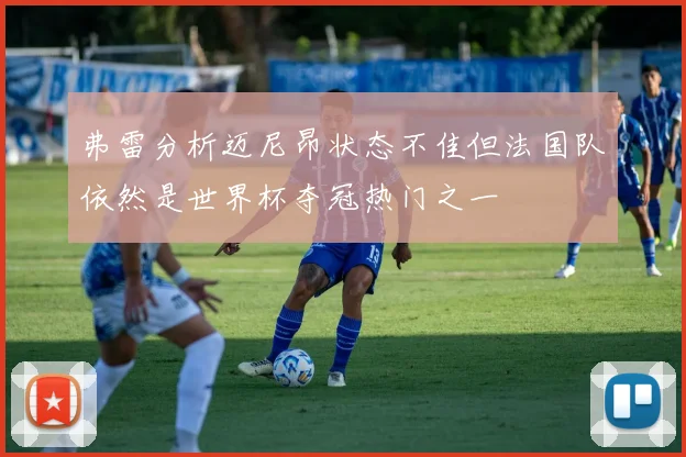 弗雷分析迈尼昂状态不佳但法国队依然是世界杯夺冠热门之一